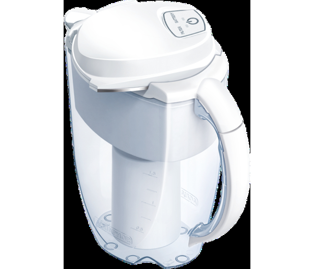 AQUAPHOR Dzbanek filtrujący J.SHMIDT A500 2,8 L (biały)  + wkład JS 500 - 1291686 - zdjęcie 4